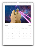 Kunglig kalender 2024 30x42cm