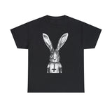 "Satans hare"  Unisex Heavy Cotton Tee