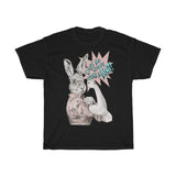 "Riot bunny" Unisex Heavy Cotton Tee