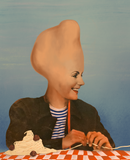 "Pasta Greta" 21x30cm