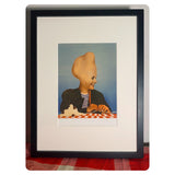 "Pasta Greta" 21x30cm