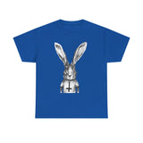 "Satans hare"  Unisex Heavy Cotton Tee