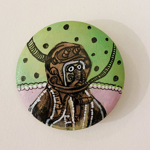 Fridge magnet